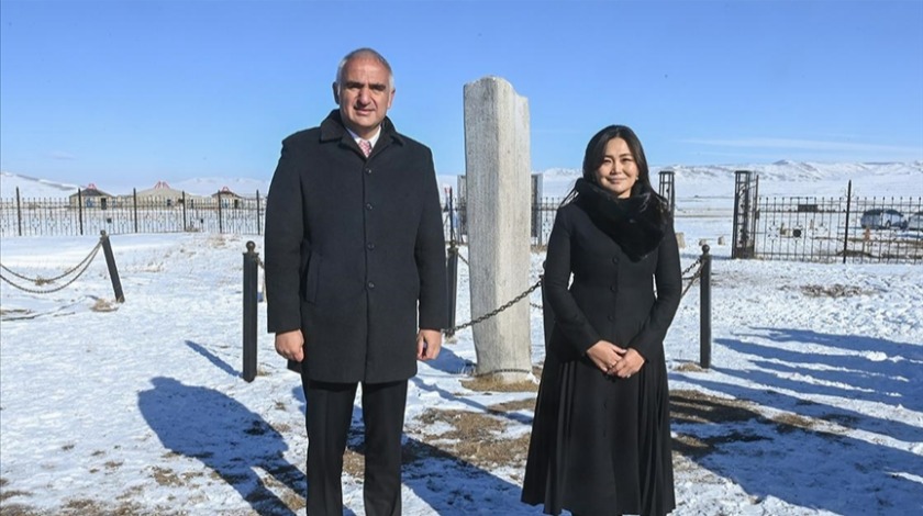 Türk tarihine ışık tutan yazıtlar kapalı müze alanında korunacak