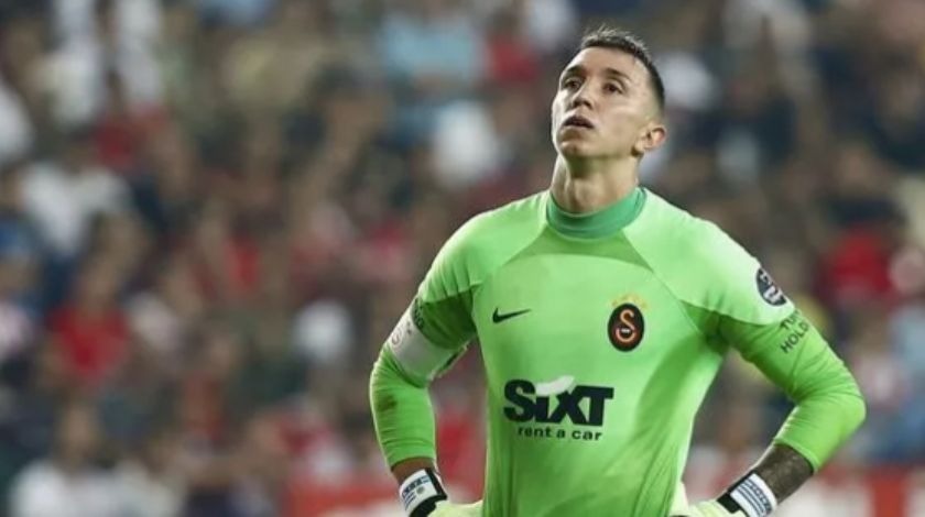 Muslera için yolun sonu