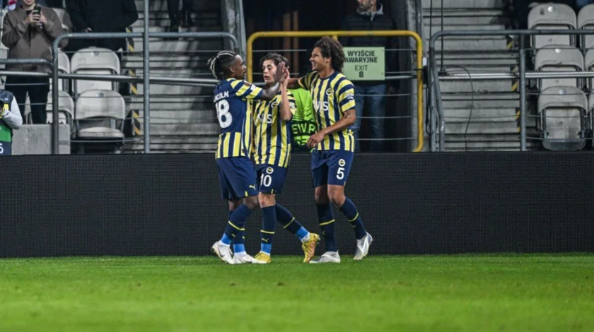 İşte Fenerbahçe'nin Avrupa'daki muhtemel rakipleri: Aralarında dünya devleri var...