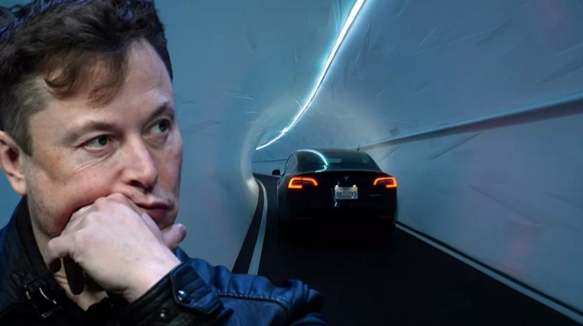 Elon Musk’ın büyük projesi çöp oldu! Otopark olarak kullanacaklar