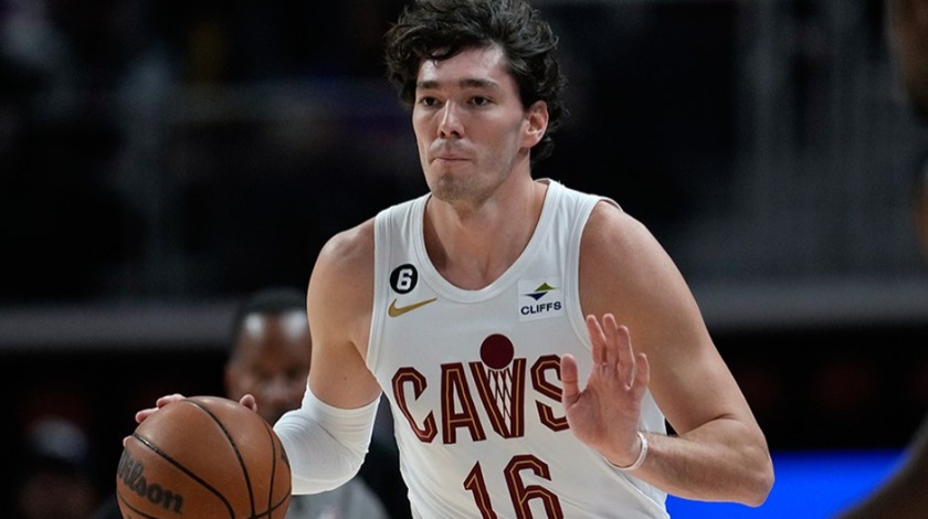 Cedi Osman durdurulamıyor!