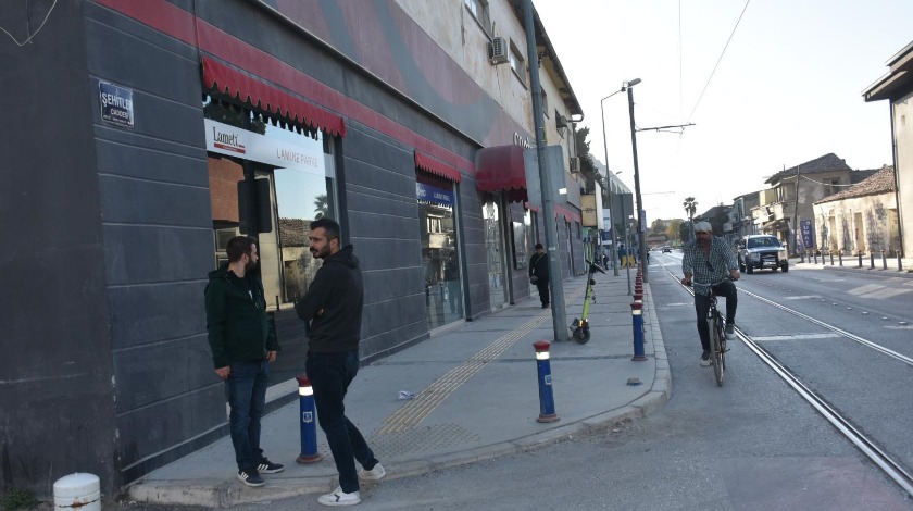 İzmir'de bir deprem daha!