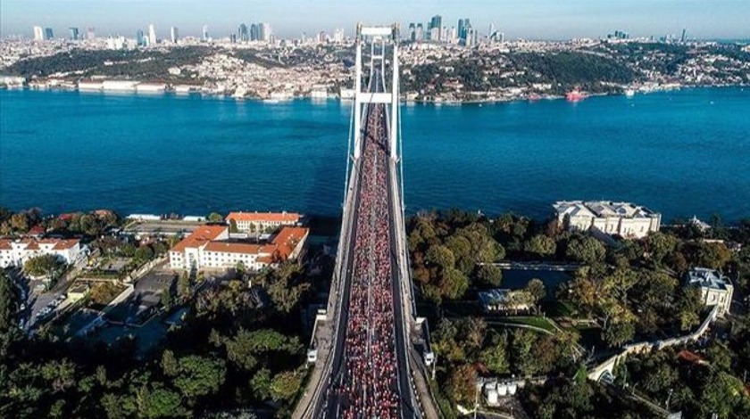 İstanbul'da bazı yollar trafiğe kapatılacak