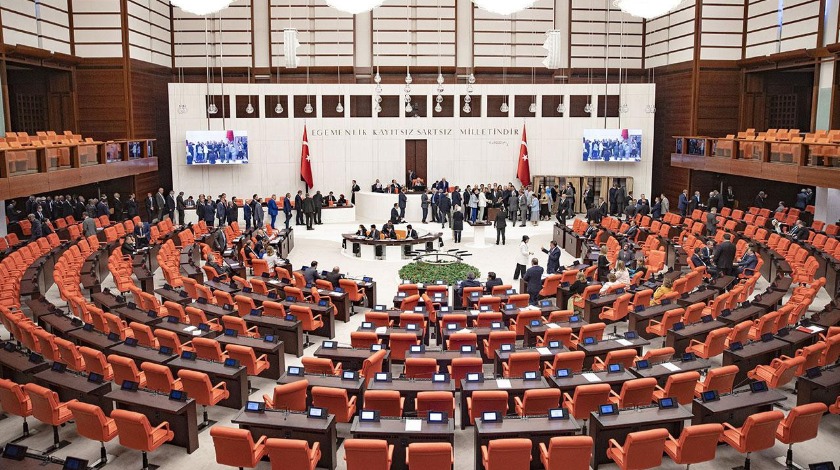 Meclis haftaya yoğun gündemle başlıyor