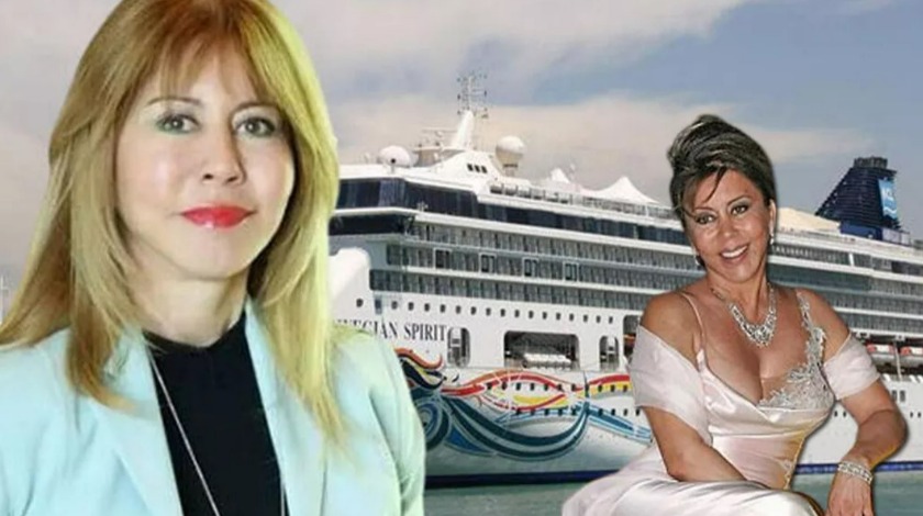 Dilek Ertek'in ölümünde 20 saat detayı! Gemiden okyanusa düşüp kaybolmuştu, cinayet şüphesi...