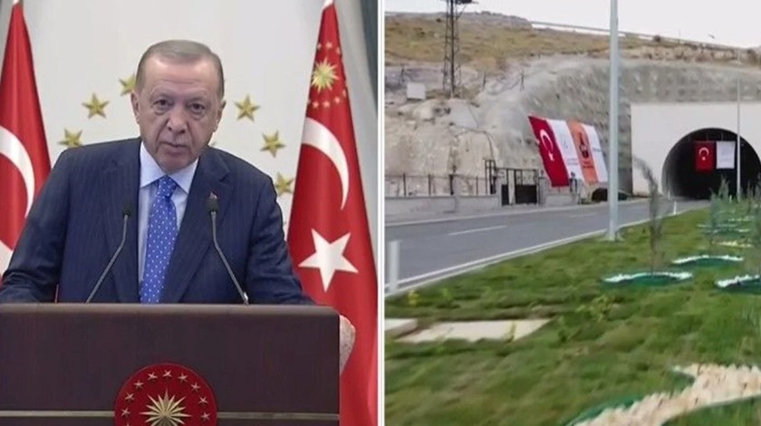 Cumhurbaşkanı Erdoğan: Ülkemizi dünyada hak ettiği yere taşıyacağız