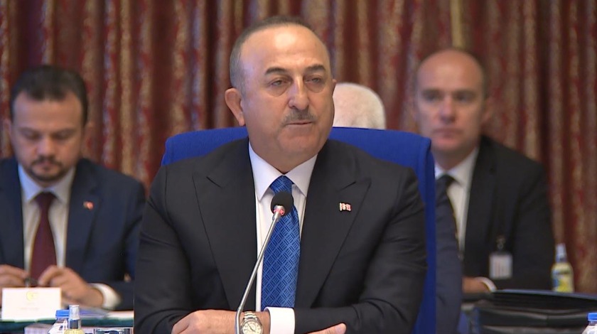 Bakan Çavuşoğlu: Türkiye inisiyatif almasaydı kaos dünyada büyüyecekti