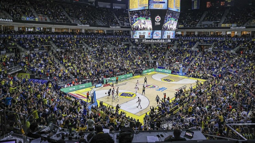 Fenerbahçe THY Avrupa Ligi'nde 6. galibiyetini aldı