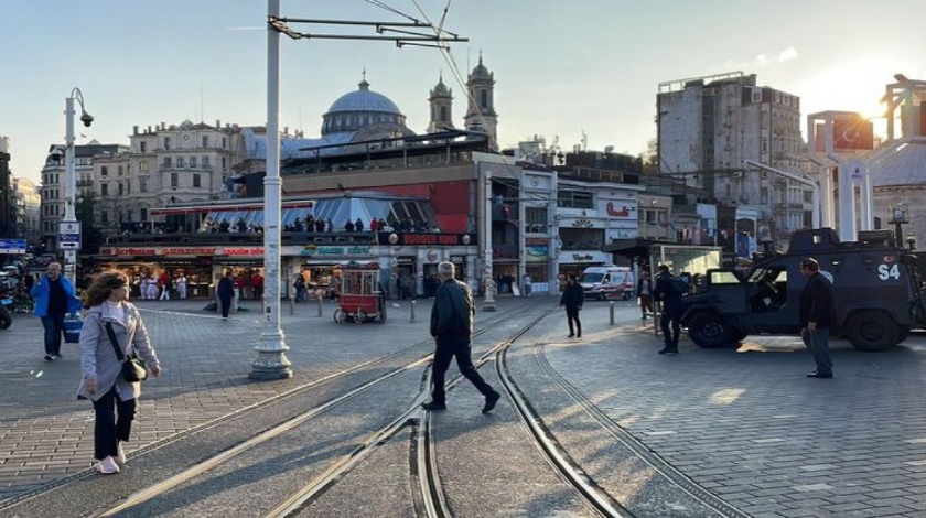 Avrupa ülkelerinin liderlerinden Beyoğlu'ndaki patlama için taziye mesajları