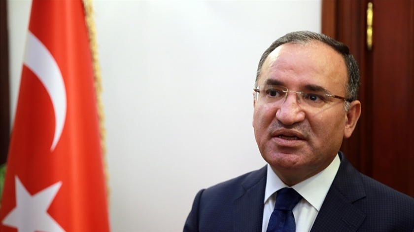 Bakan Bozdağ: İstanbul'daki terör saldırısına ilişkin gözaltı sayısı 50'ye yükseldi