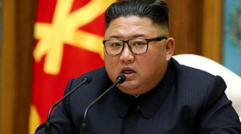 Kim Jong-un'dan dünyaya nükleer silah tehdidi