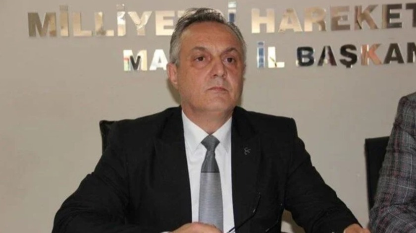 MHP Manisa İl Başkanı Öner vefat etti