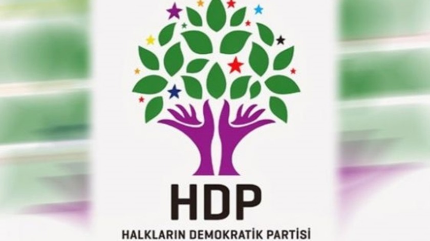 PKK'lı teröristleri rahmetle anan HDP'den hadsiz açıklama! 'Operasyonları derhal durdurun!'