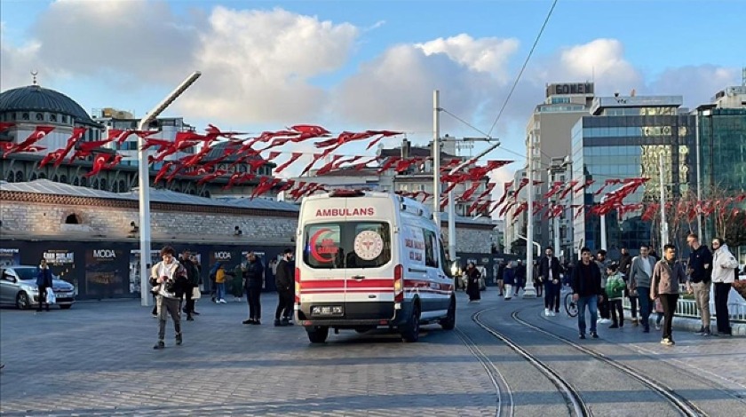 Sosyal medyada bombalı saldırıya ilişkin provokasyona idari işlem