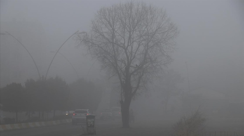 Doğu Anadolu'da soğuk hava etkili oluyor