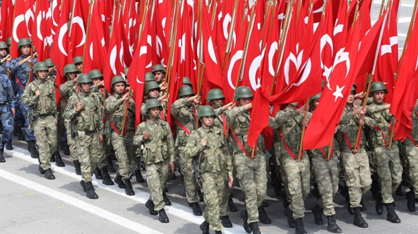 Yunan generalden çok konuşulacak sözler! Türkiye'nin başarısının sırrını açıkladı