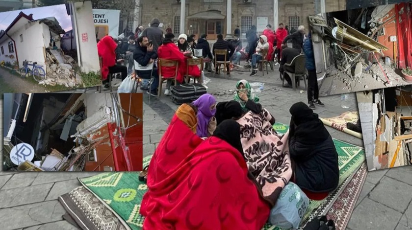 4 ilde deprem nedeniyle eğitime bir gün ara