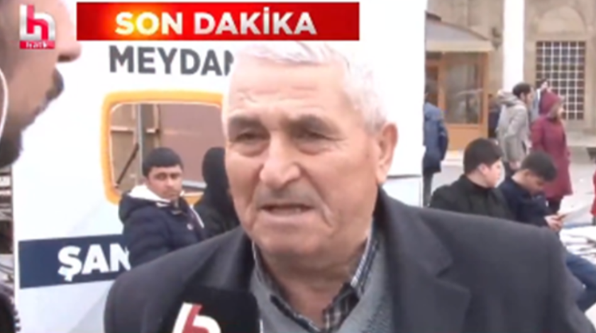 Halk Tv'de canlı yayın kazası! “Allah Erdoğan’dan ve Soylu’dan razı olsun”