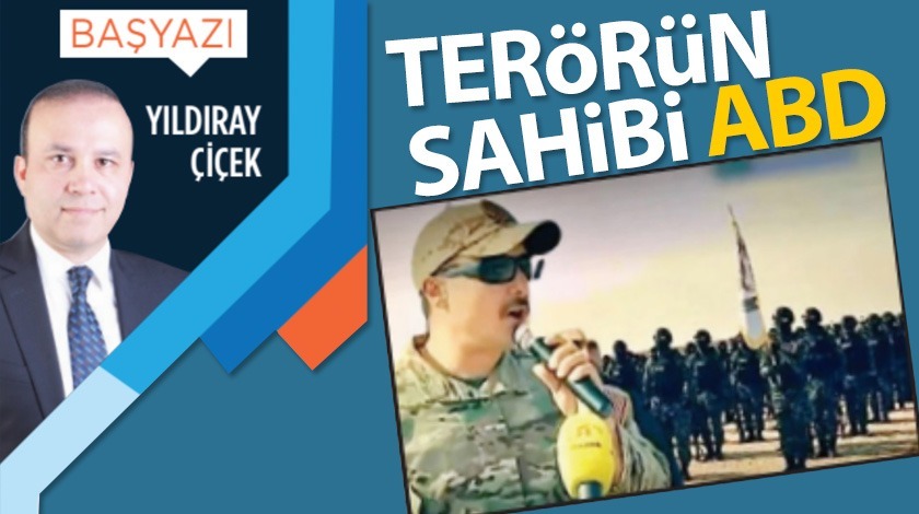 Terörün sahibi ABD