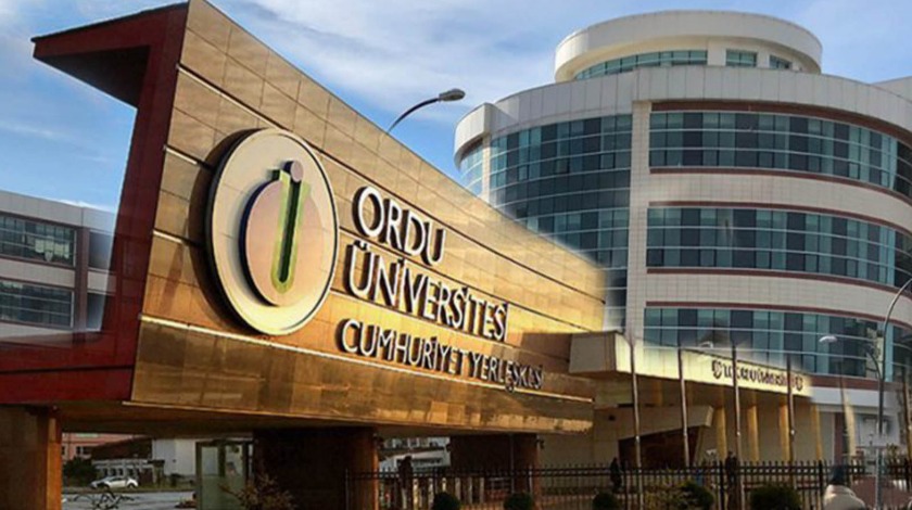 Ordu Üniversitesi Öğretim Görevlisi alıyor