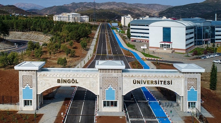 Bingöl Üniversitesi Öğretim Üyesi alıyor