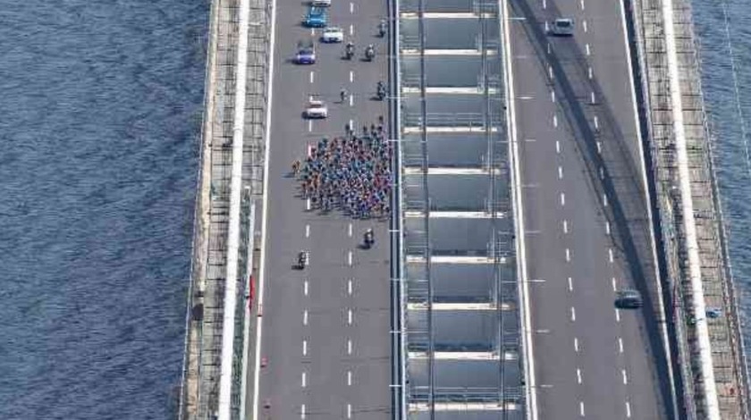 Türkiye Bisiklet Federasyonu  Tour of Türkiye için “Sil Baştan” diyor