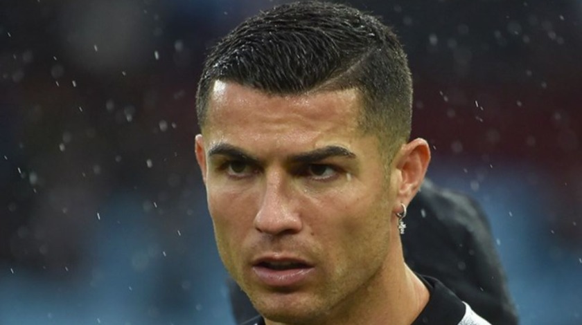 Ronaldo için resmi transfer açıklaması!