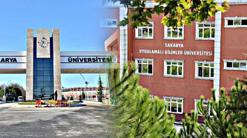 Sakarya Uygulamalı Bilimler Üniversitesi Öğretim Üyesi alıyor