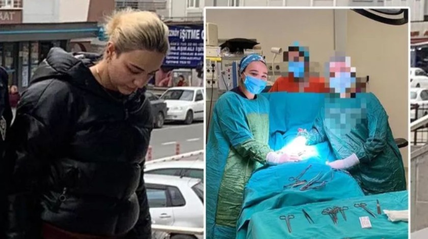 Sahte doktorun ihbarıyla yeni bir sahte doktor daha çıktı!