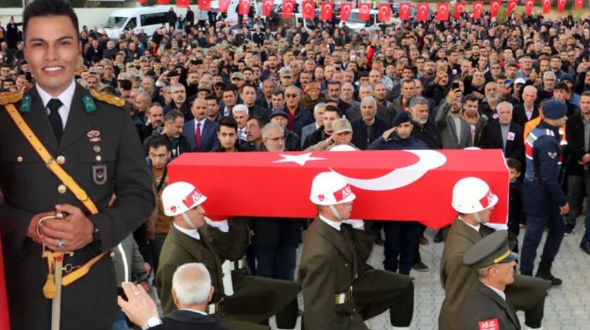 Pençe Kilit şehidinin vasiyeti yürekleri dağladı