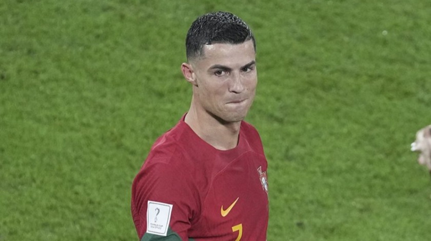 Ronaldo tutuklanabilir