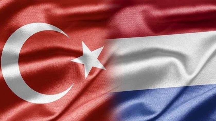 Hollanda'dan skandal Türkiye kararı!