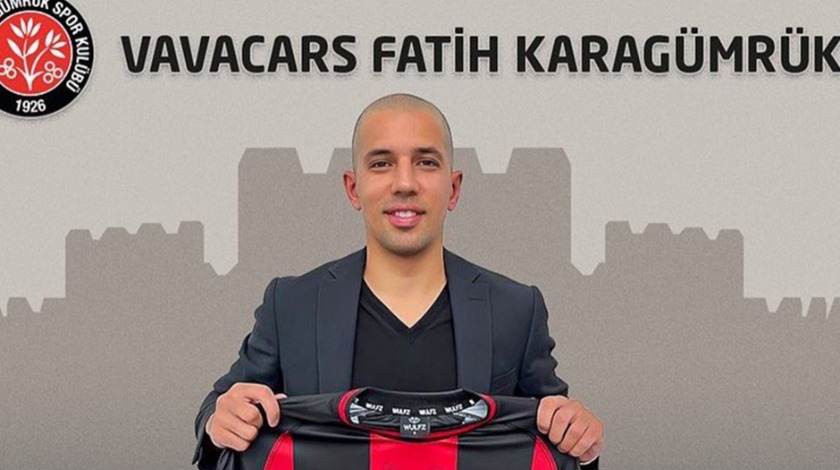 Sofiane Feghouli, Fatih Karagümrük'te