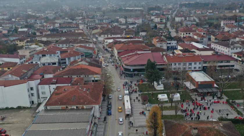 Düzce afet bölgesi ilan edildi