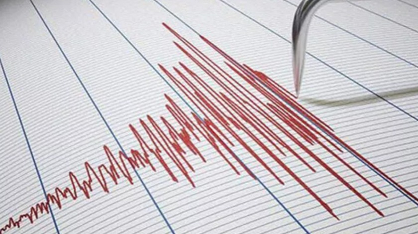 Erzincan'dan korkutan deprem!