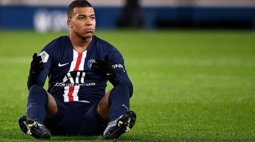 Mbappe'nin yeni takımı belli oldu!