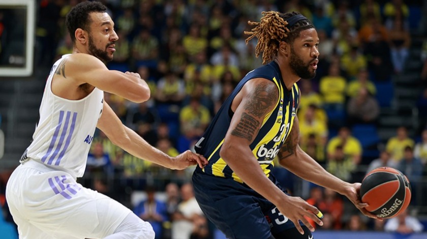 Fenerbahçe Beko Euroleague'de 4 maç sonra kaybetti