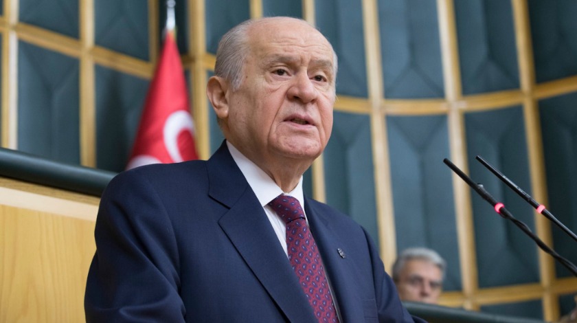 MHP lideri Bahçeli: Tercihim sınıf arkadaşım olur