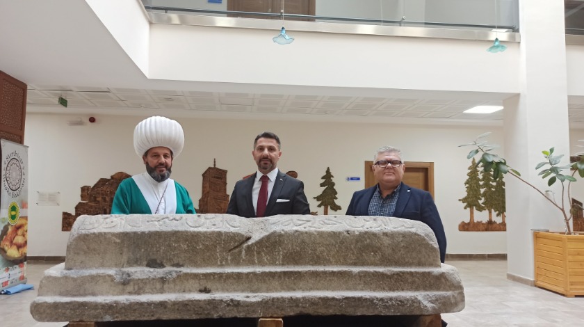 Oğlunun sanılan mezar taşı Nasreddin Hoca’ya ait çıktı