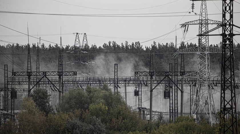 Ukrayna'dan elektrik açıklaması: Kış boyunca...