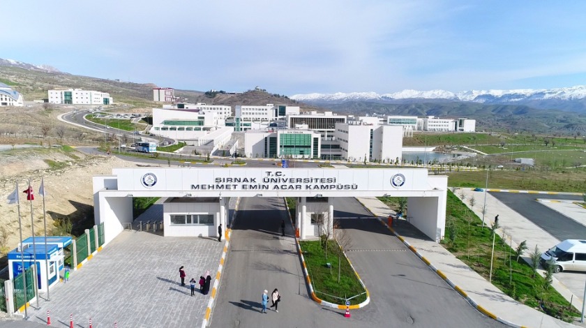 Şırnak Üniversitesi 5 Öğretim Üyesi alıyor