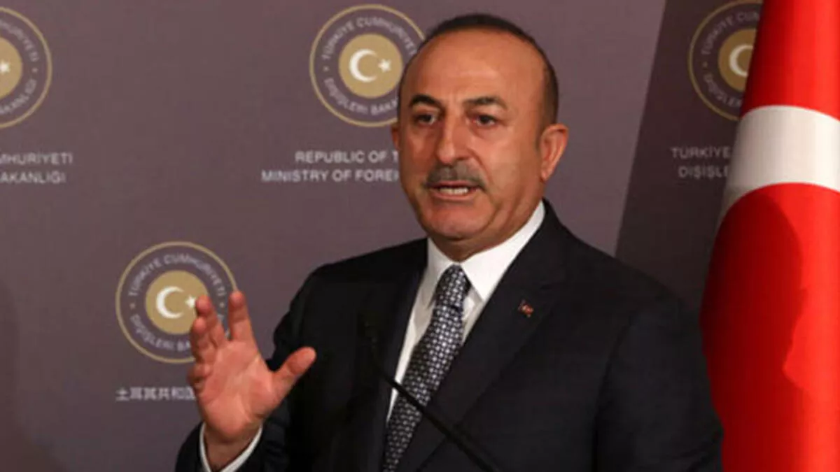 Çavuşoğlu'ndan Afganistan'daki eğitim yasağına tepki: İnsani değil