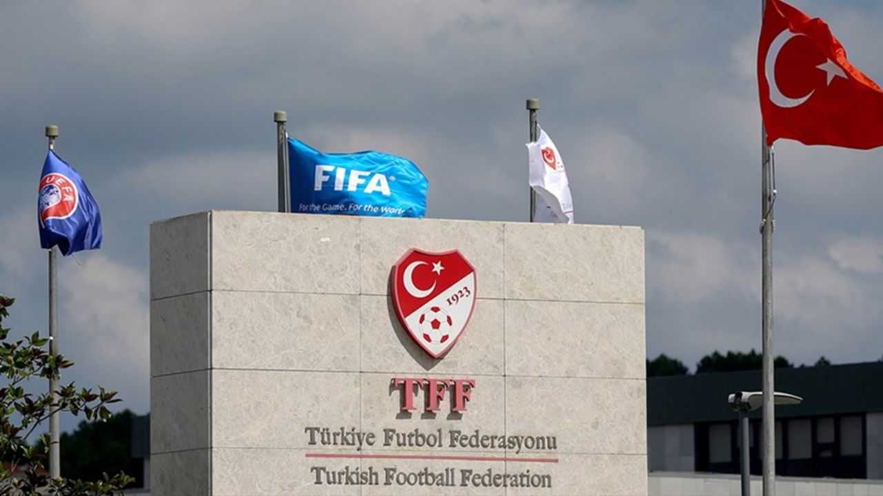 TFF'den 3 puan silme cezası!