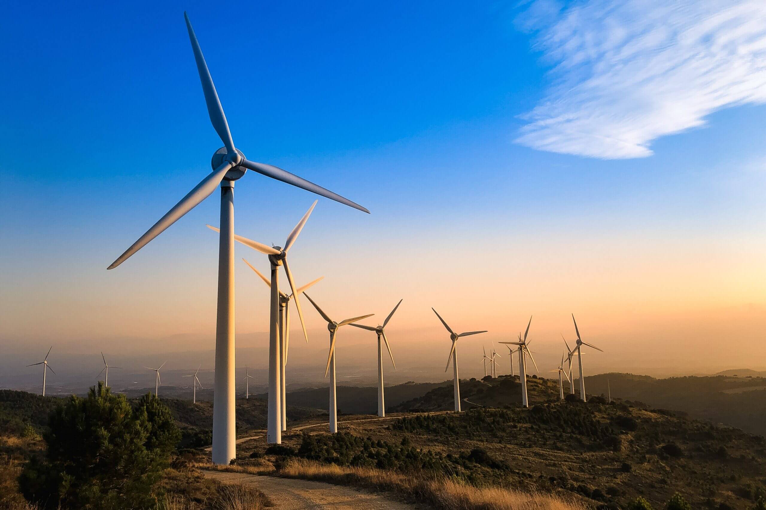 Rüzgar sektöründe 2023 'yatırım yılı' olacak