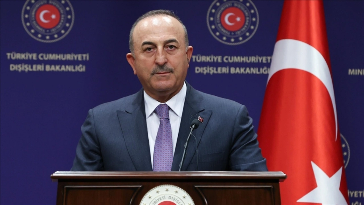 Çavuşoğlu: Rejim de terör tehdidinin farkında, ortak mücadele olabilir