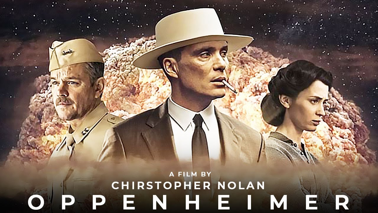 İşte Oppenheimer fragmanı... Nolan'ın yeni filmi fragmanı izle, Nolan'ın yeni filmi ne zaman vizyona girecek?