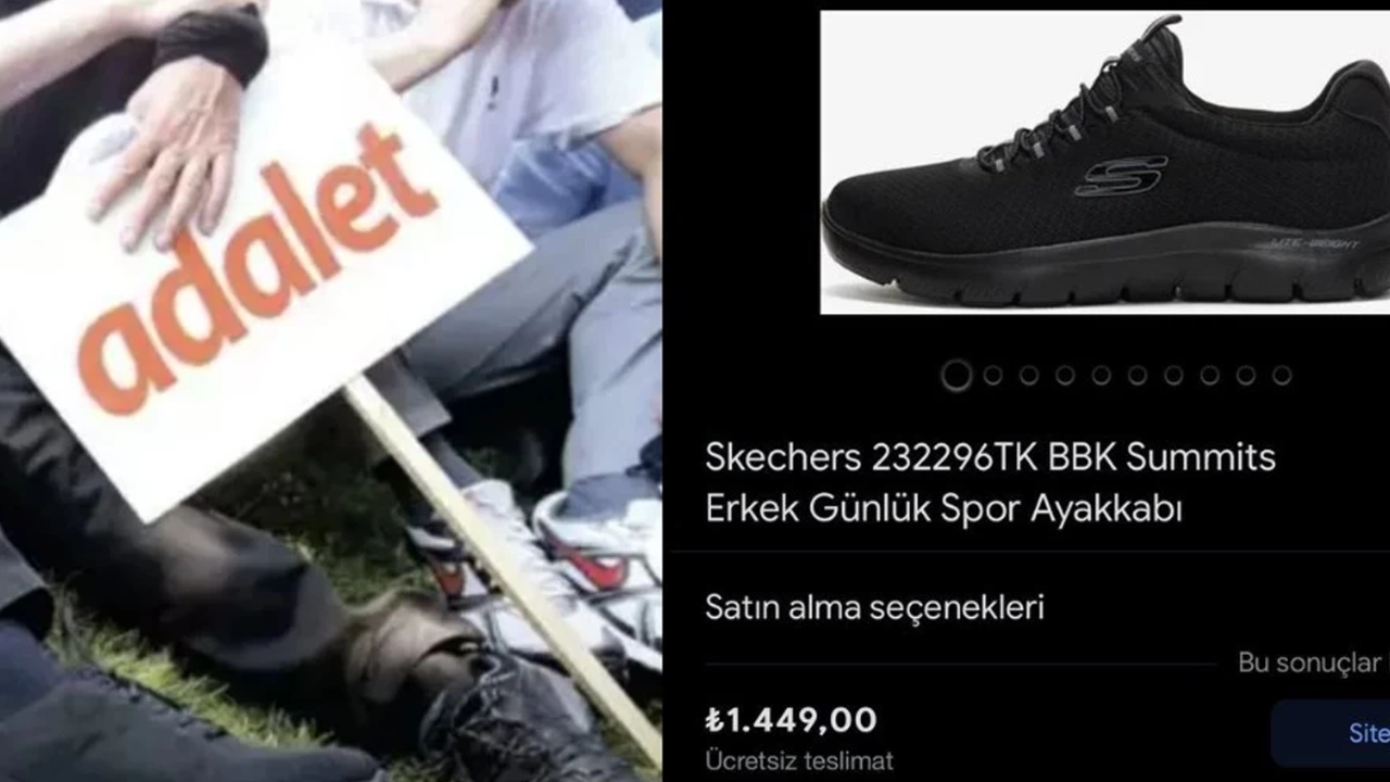 CHP'li belediyeden 200 CHP'li vekile 1500 TL'lik ayakkabı!