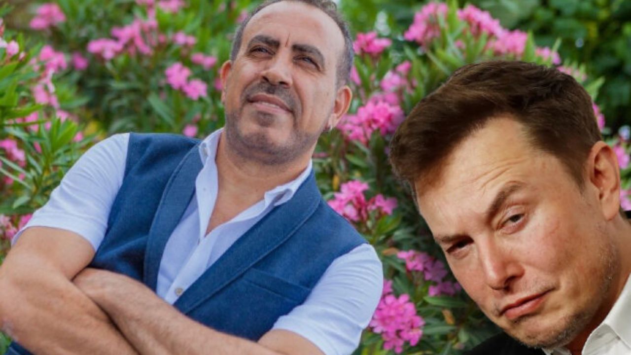 Haluk Levent'ten Elon Musk'a: Bak Elon, papaz olacağız seninle bu gidişle