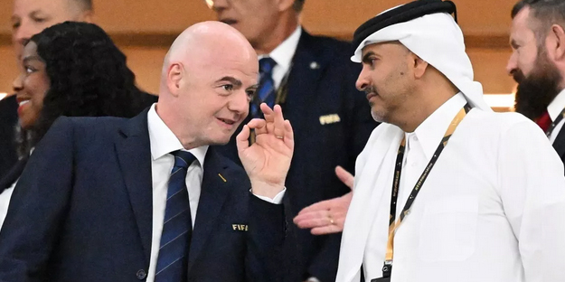 Infantino kararı duyurdu... Dünya Kupası'nda dev değişiklik!