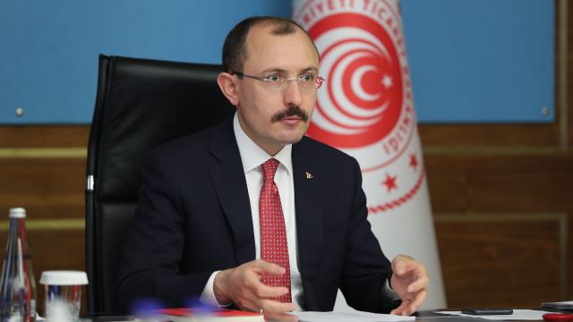 Bakan Muş: Haksız fiyat artışlarına ağır idari cezalar uygulanacak